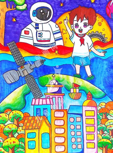 关爱自然 创造未来